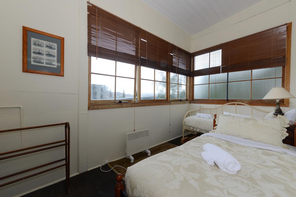 호바트 에든버러 갤러리 비앤비 B&B 외부 사진